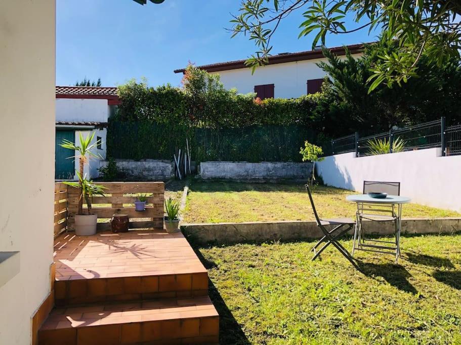 Le Petit Erromardie Saint-Jean-de-Luz Exterior photo